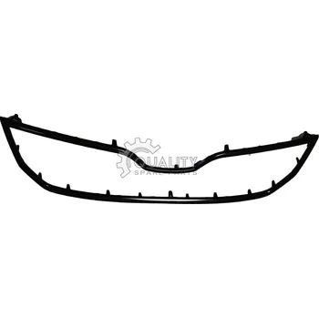 Příslušenství karosérie Rám, mřížka chladiče ŠKODA Original OEM 6V0853761A F9R