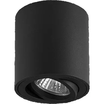 Žárovka Brilagi Bodové svítidlo Mia 1xGU10/30W/230V 84 × 80 mm černé