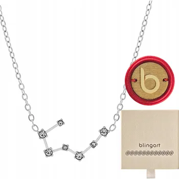 Náhrdelník Náhrdelník celebritka ZNAMENÍ ZVĚROKRUHU konstelace BÝK