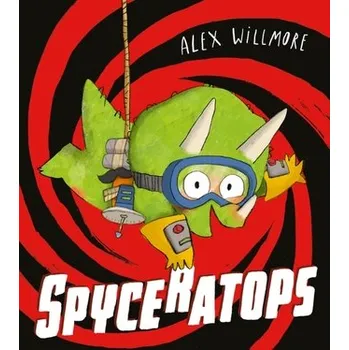 Příroda Spyceratops - Willmore, Alex