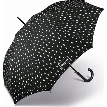 Deštník Happy Rain automatický dlouhý deštník, vícebarevný