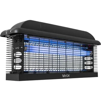 Repelent VAYOX UV lampa proti hmyzu IKL-300 PRO 30W na komáry a mouchy 180m2 55cm