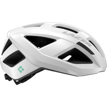 Sportovní chránič LAZER Cyklistická helma Lazer Tonic Kineticore Ce-Cpsc 52–56cm BÍLÁ