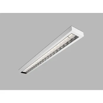 LED2 1570251CS Stropní svítidlo SIMA II 150 CASAMBI 50W 3000K/3500K/4000K UGR bílá