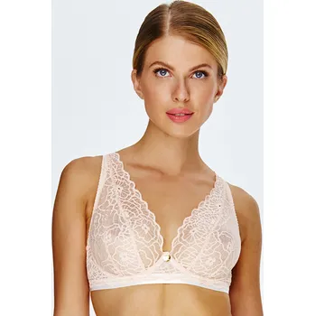 Podprsenka Braletka Lupo 2555 Barva: Béžová, Velikost: 75B