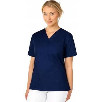 Podprsenka Dámský lékařský chirurgický Mikina tmavě modré barvy vel. XL