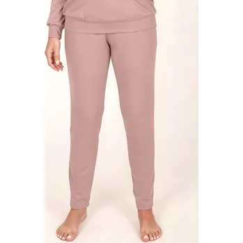 Dámské pyžamo Kalhoty Vivisence 2103 Barva: Růžová - tmavě, Velikost: M