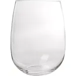 Sandra Rich Belly Váza skleněná, výška: 260 mm, průměr: 220 mm