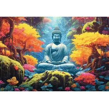 Puzzle RAVENSBURGER Budha 300 dílků