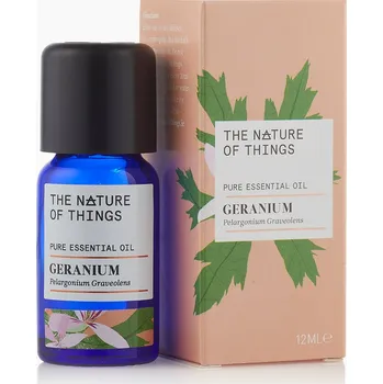 Vonný olej Geranium esenciální olej