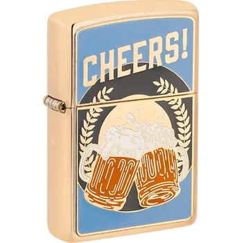 Zippo 204B Foodie BEER