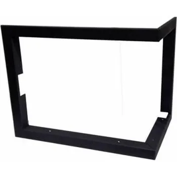 Krbová kamna NORDFLAM zazdívací rámeček PARMA, FIORINA - pravá