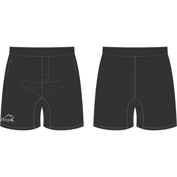 Pánské kraťasy Pánské pohodlné KRAŤASY PROX VEL S, M, L, šedé