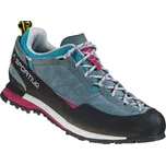La Sportiva Boulder X Woman Velikost: 41 EU / Barva: Slate/Red Plum