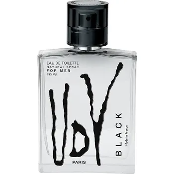 Pánský parfém Ulric De Varens Black For Him - EDT