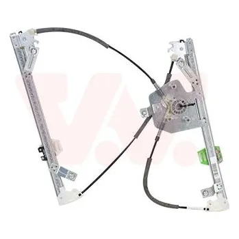 Stahovačka okna Zvedací zařízení oken VAN WEZEL 3810261