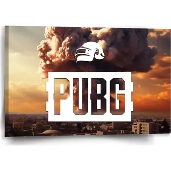 Obraz Sablio Obraz PUBG Exploze 2 - 60x40 cm