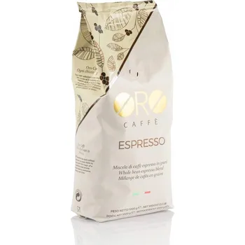 Káva Káva zrnková směs Oro Caffe Espresso Bar Blend 1000 g