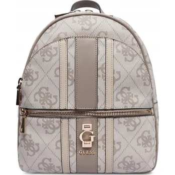 Městský batoh Dámský Batoh s logem Erenia Large Guess Béžový HWSO78 38330 DKO