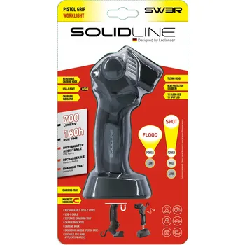 Svítilna Multifunkční svítilna Ledlenser 700 lm LED