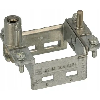 Síťový konektor HARTING RÁMEČEK PLUS A-B HAN-MODULAR 6B PE 09140060371