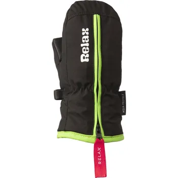 Rukavice Dětské lyžařské rukavice Relax MEGI RR30A Zvolte velikost:: 3Y