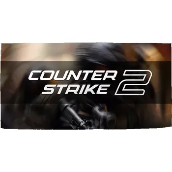 Osuška Sablio Ručník Counter Strike 2 Voják - 50x100 cm