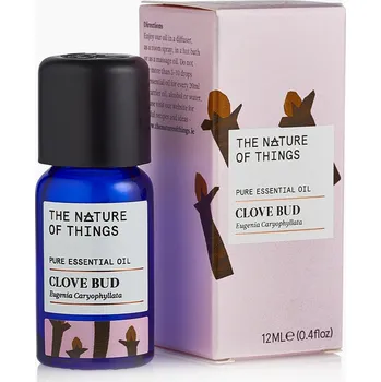 Vonný olej Hřebíček esenciální olej