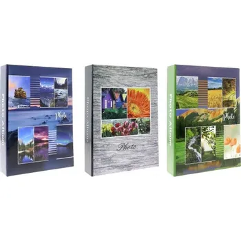 Fotoalbum Fotoalbum 10 x 15 cm - 200 fotek - MM46200 Scenery