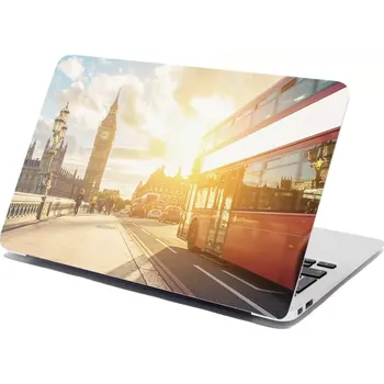 samolepka Sablio Samolepka na notebook Londýn Big Ben - 29x20 cm