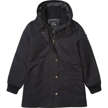 Dámská casual bunda Bunda Forvert Lemony - černá, L