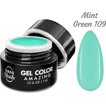 NANI UV gel Amazing Line 5 ml - Mint Green