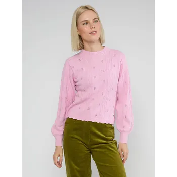 Dámský svetr Dámský svetr Blutsgeschwister 001253-342 01854 Fine Craft Crew Velikost: L