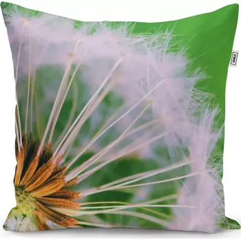 Polštář Sablio Polštář Odkvetlé pampelišky 3 - 50x50 cm