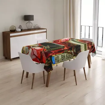 ubrus Sablio Ubrus Veterán 2 - 130x130 cm