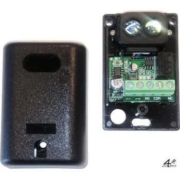 Pohon brány Detektor vozidel 12/24V, externí, do 8m