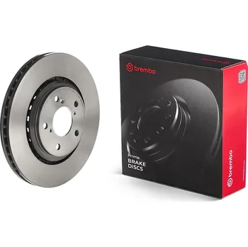 Brzdový systém Brzdový kotouč BREMBO 09.E232.11