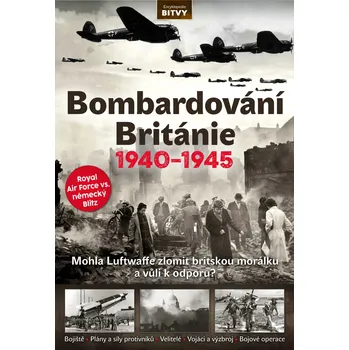 Bombardování Británie 1940-1945