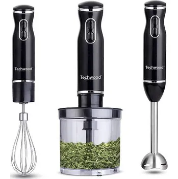 Techwood TMS9666 Tyčový mixér 3v1