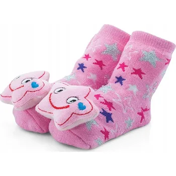 Dámské ponožky ATTRACTIVE ponožky bavlna velikost 21