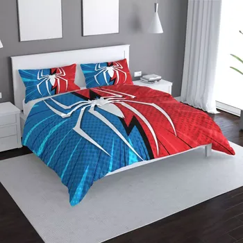 Povlečení Sablio Povlečení Spider - 140x200 / 90x70