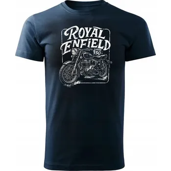 Pánské tričko s kulatý výstřihem TOPSLANG, velikost S