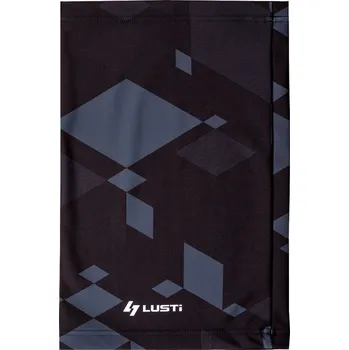 Šátek Zateplený nákrčník Lusti Zvolte barvu:: Černá