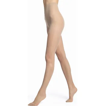 Dámské punčochy PRESS 30 Dámské Punčocháče béžové, velikost 3