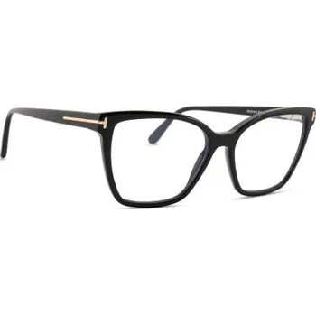 Sluneční brýle Dioptrické brýle Tom Ford FT5812-B 001 53 Tom Ford