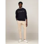 Mikina Tommy Hilfiger Est 1985 pánská Tmavě modrá M