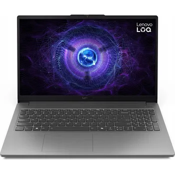 Notebook Lenovo LOQ Essential 15IAX9E Luna Gray (83LK003FCK) Notebook 15,6" Intel Core i5 16GB/512GB