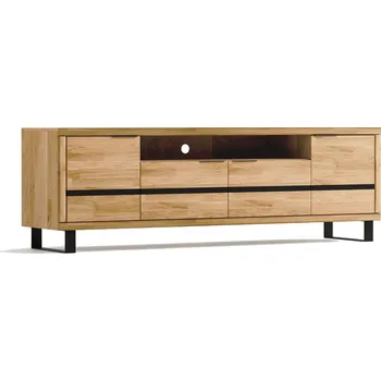 Televizní stolek TV stolek Mono loft - Siudy 200x64.5 cm