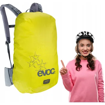 Sportovní batoh Batoh Evoc Raincover EVOC Sleeve 45 l žlutý