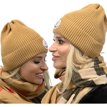 Čepice Alur zimní čepice beanie vícebarevná, univerzální velikost